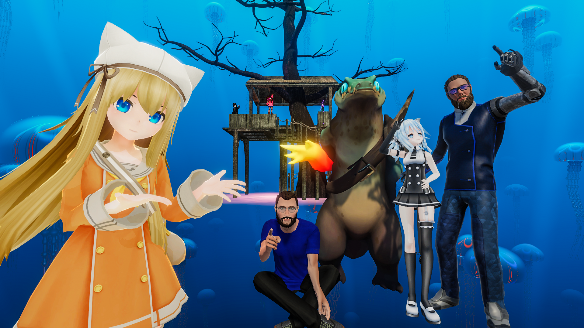 ChilloutVR Mods